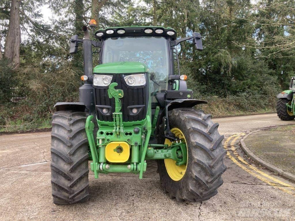 John Deere 6R 215 Tractores