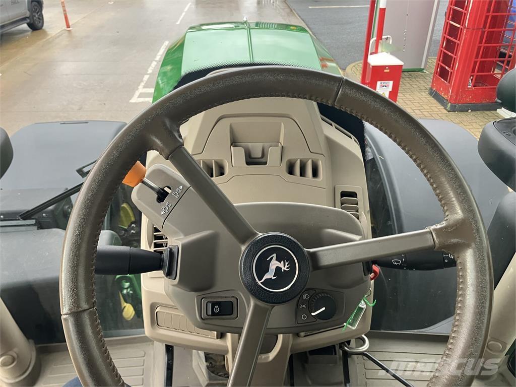 John Deere 6R 215 Tractores