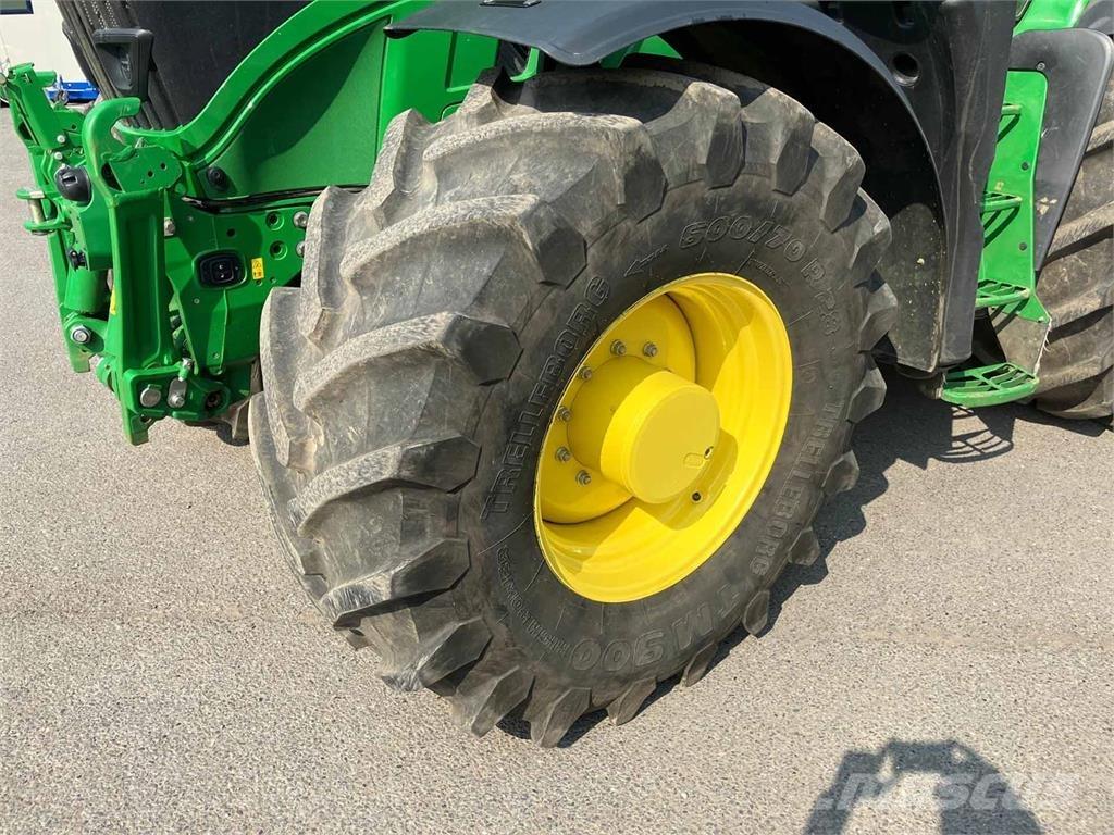 John Deere 6R 215 Tractores