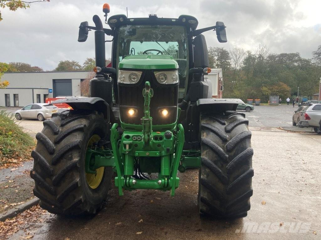 John Deere 6R 250 Tractores