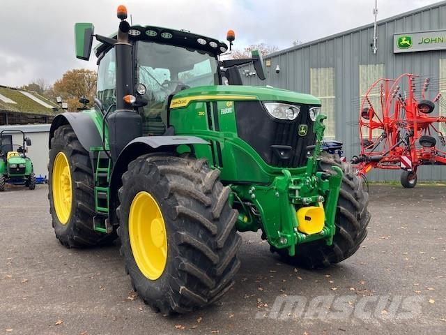 John Deere 6R 250 Tractores