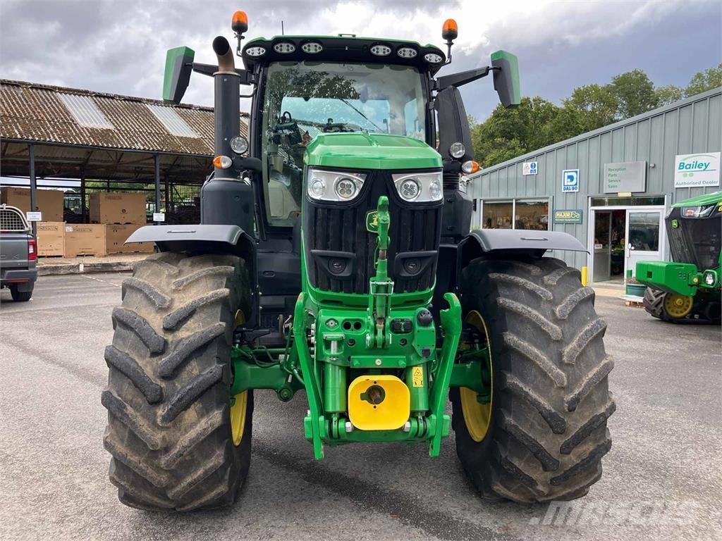 John Deere 6R 250 Tractores