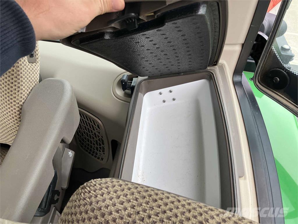 John Deere 6R 250 Tractores