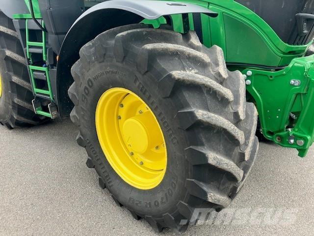 John Deere 6R 250 Tractores