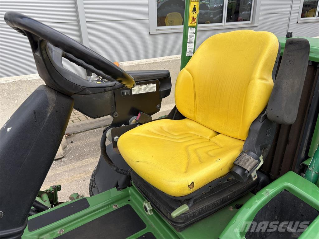John Deere 7200A Corta-césped manual