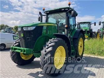 John Deere 7230R Tractores