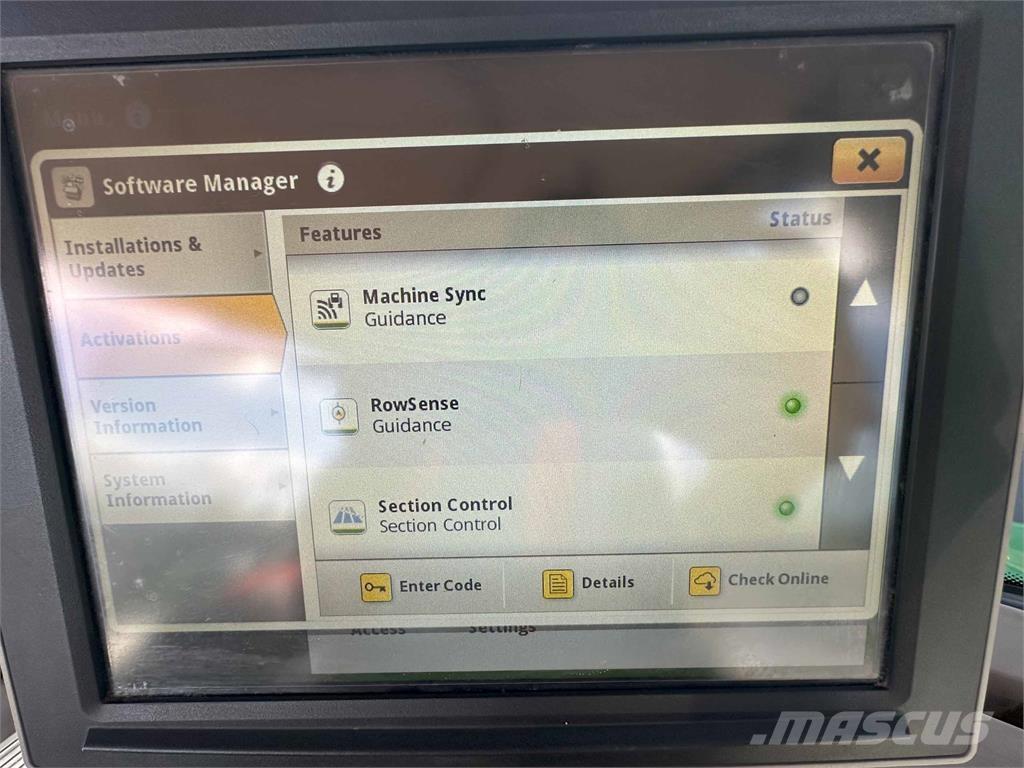 John Deere 7310R Tractores