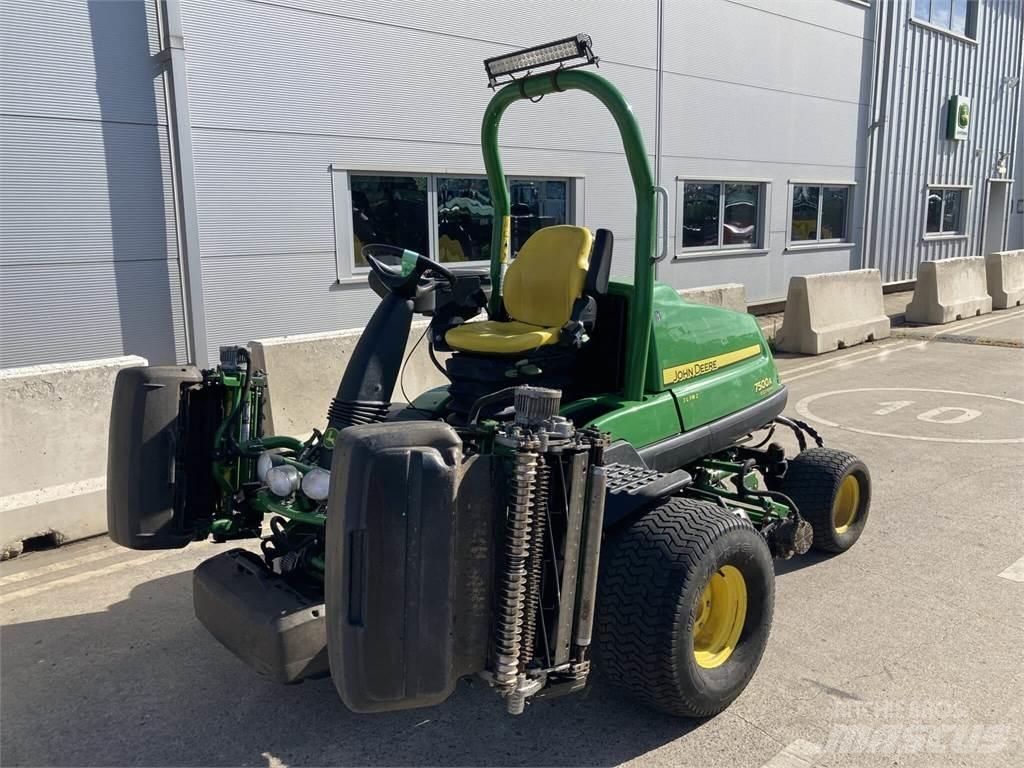 John Deere 7500AE Corta-césped manual