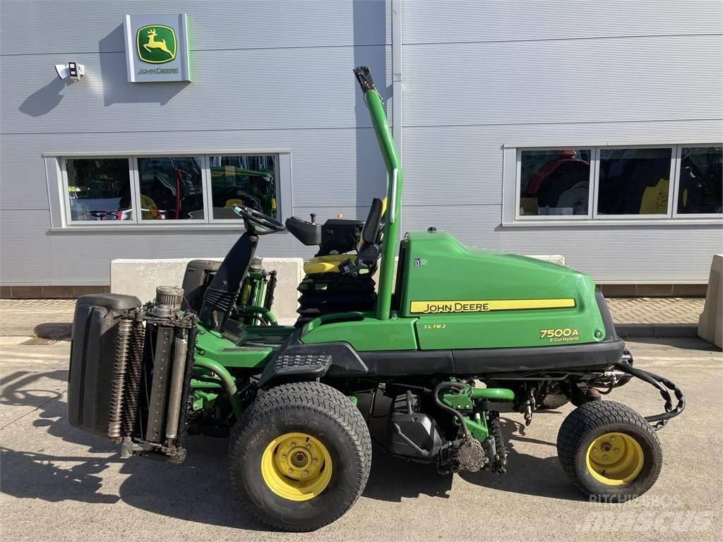 John Deere 7500AE Corta-césped manual