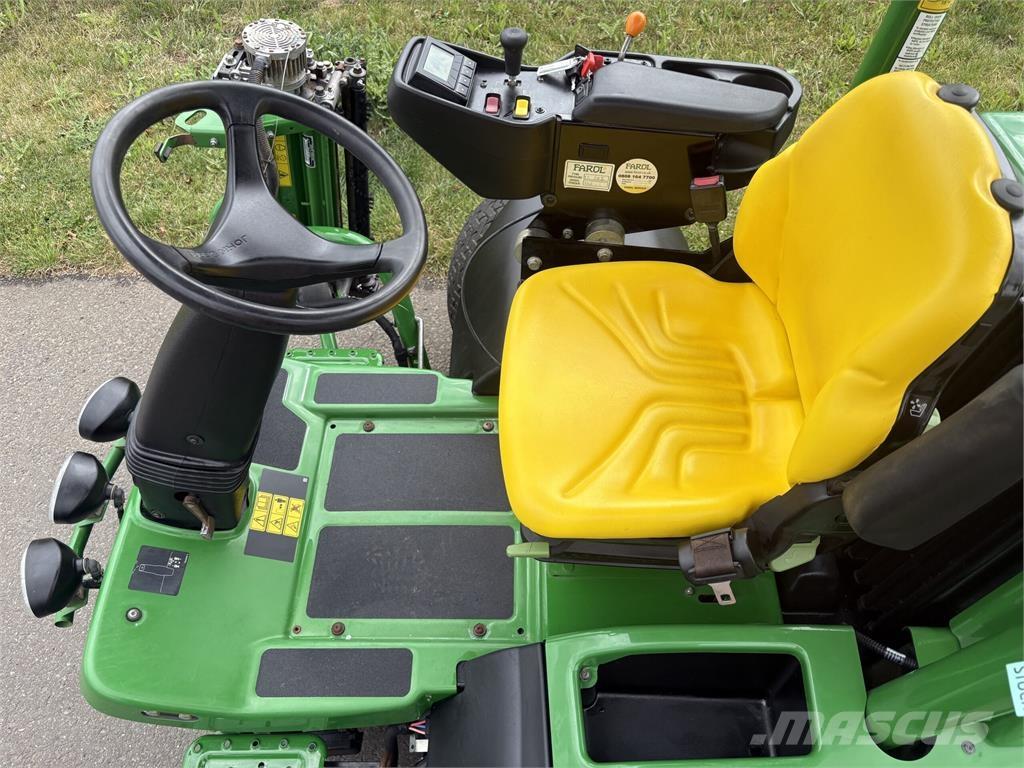 John Deere 7500AE Corta-césped manual