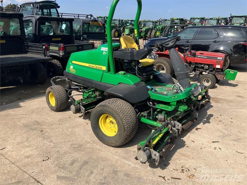 John Deere 7500AE Corta-césped manual