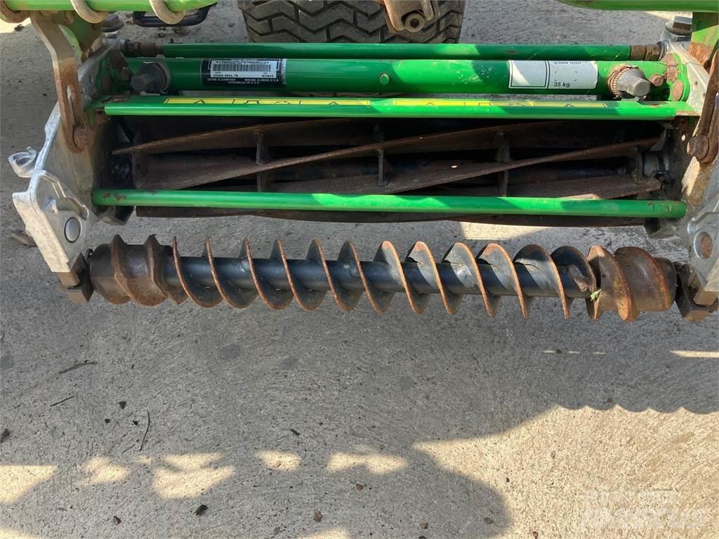 John Deere 7500AE Corta-césped manual