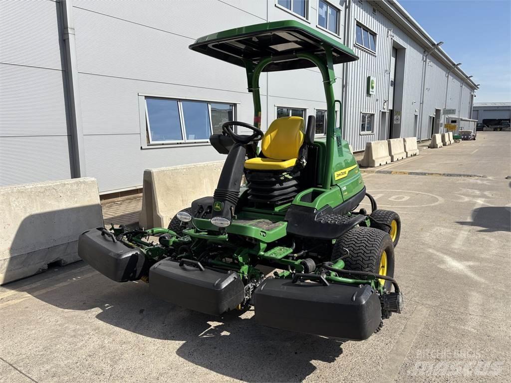 John Deere 7500AE Corta-césped manual