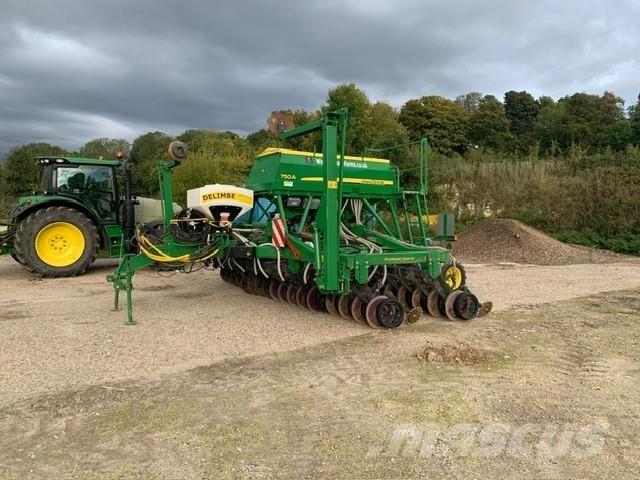 John Deere 750A Sembradoras