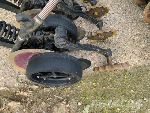 John Deere 750A Sembradoras