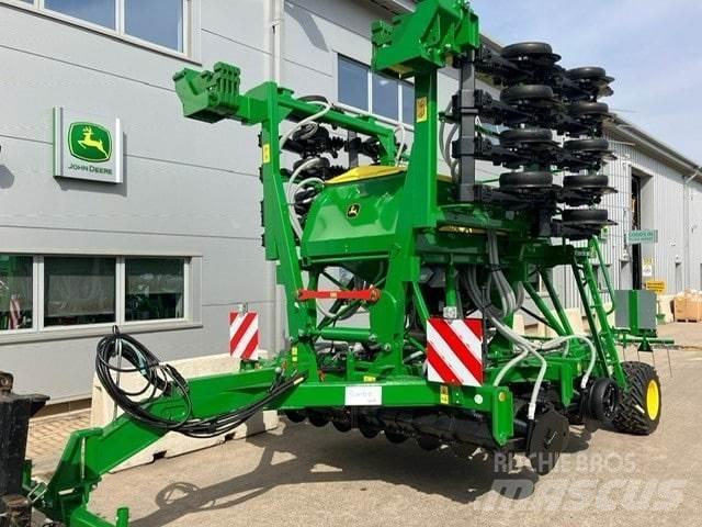 John Deere 750A Sembradoras
