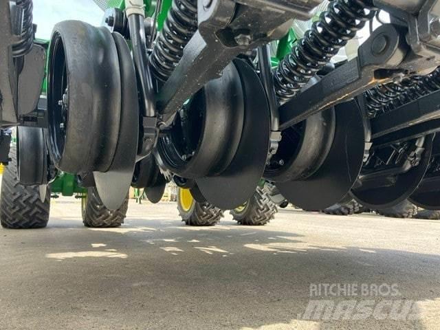 John Deere 750A Sembradoras
