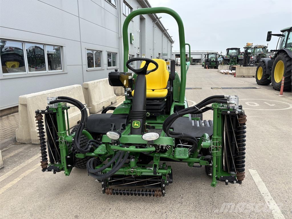 John Deere 7700A Corta-césped manual
