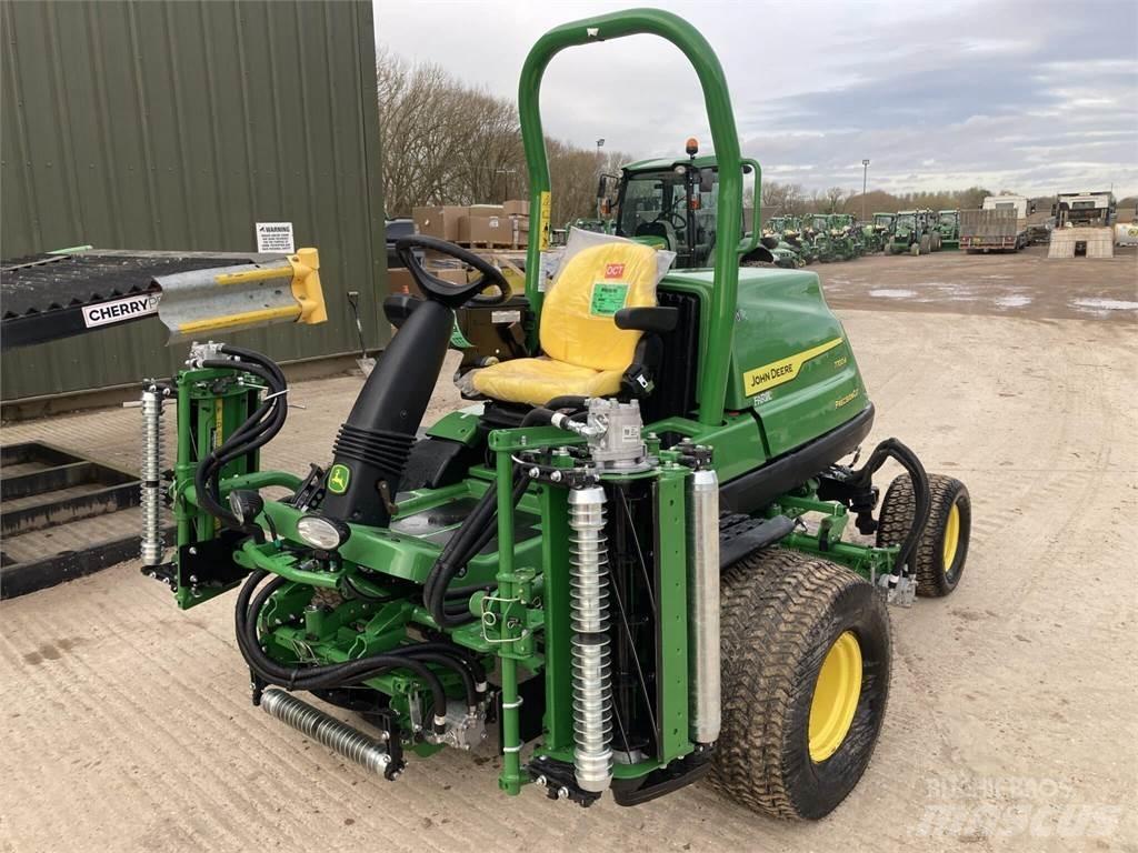 John Deere 7700A Corta-césped manual