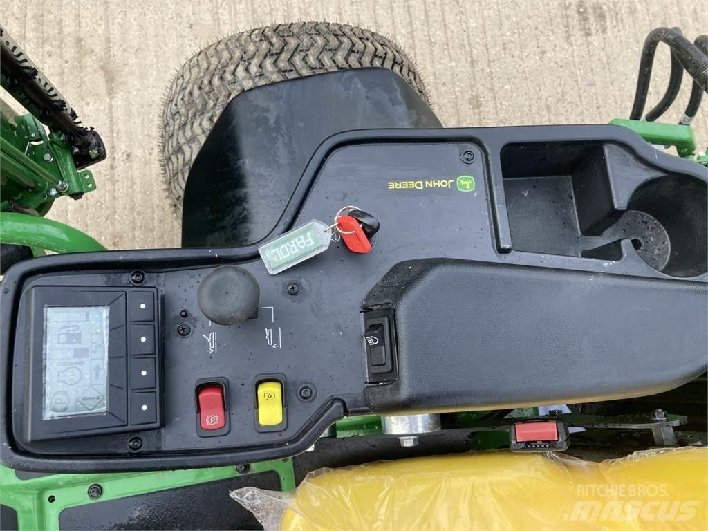 John Deere 7700A Corta-césped manual