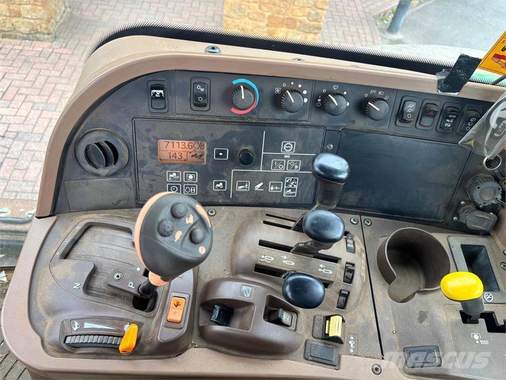 John Deere 7830 Tractores