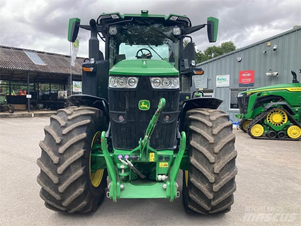 John Deere 7R 270 Tractores