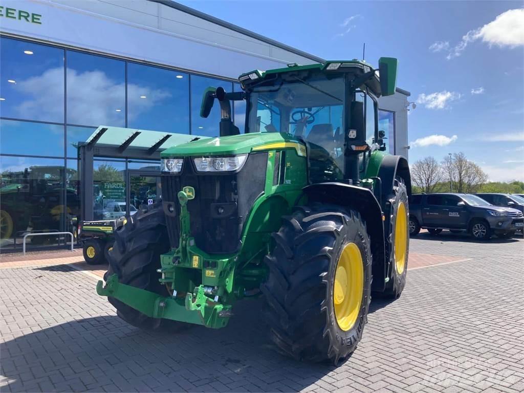 John Deere 7R 310 Tractores