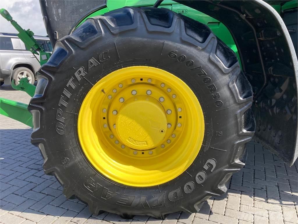 John Deere 7R 310 Tractores