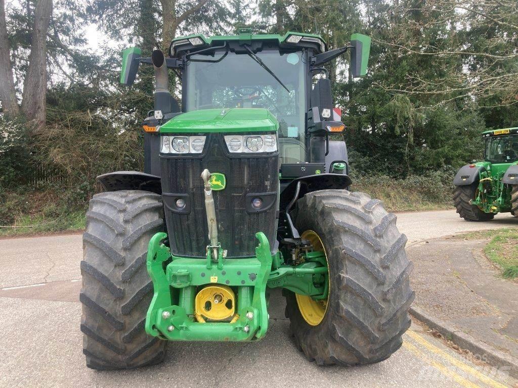 John Deere 7R 310 Tractores