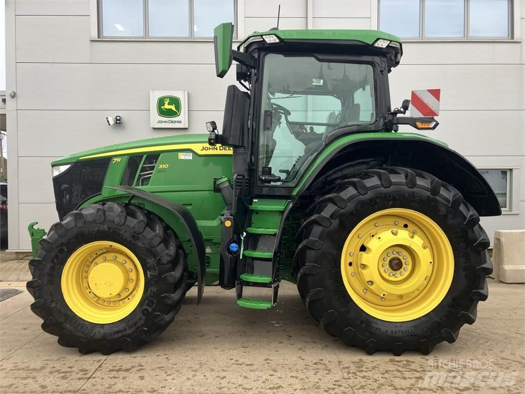 John Deere 7R 310 Tractores