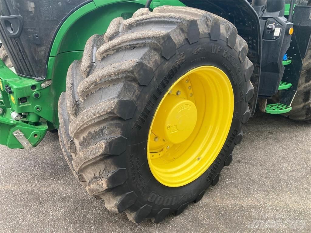 John Deere 7R 310 Tractores