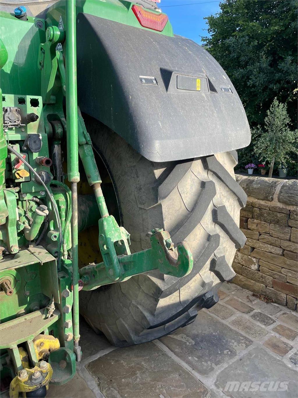 John Deere 7R 330 Tractores