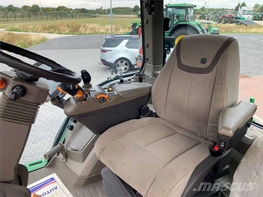 John Deere 7R 330 Tractores