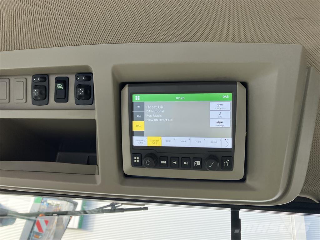 John Deere 7R 330 Tractores