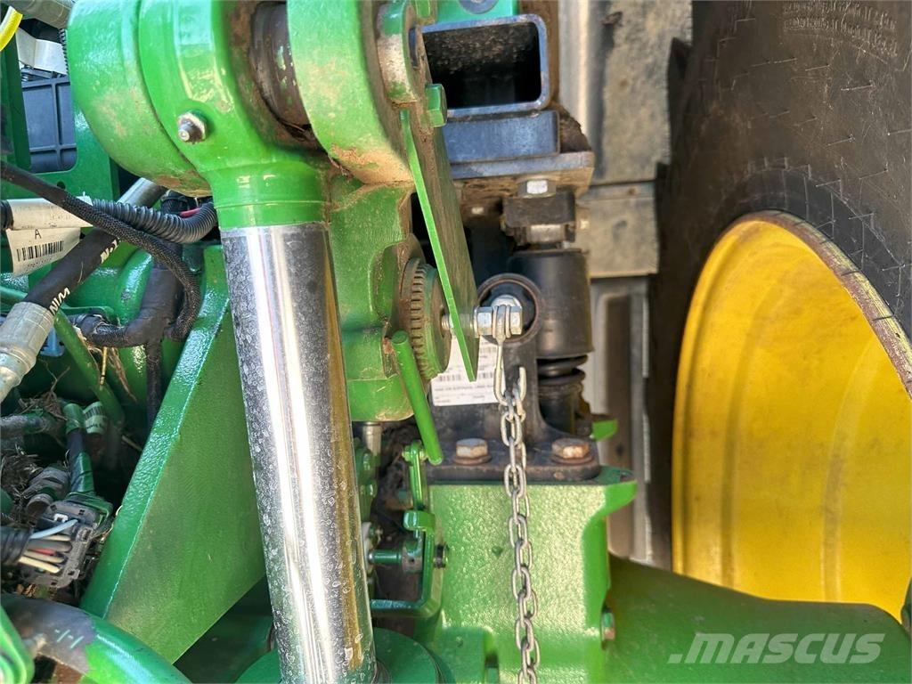 John Deere 7R 350 Tractores