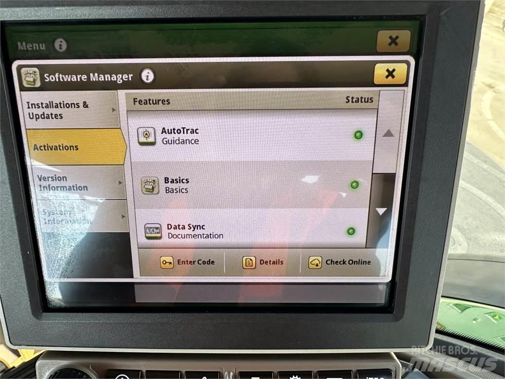 John Deere 8270R Tractores