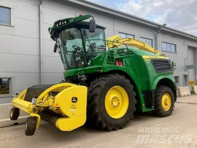 John Deere 8500i Picadoras de forraje autopropulsadas