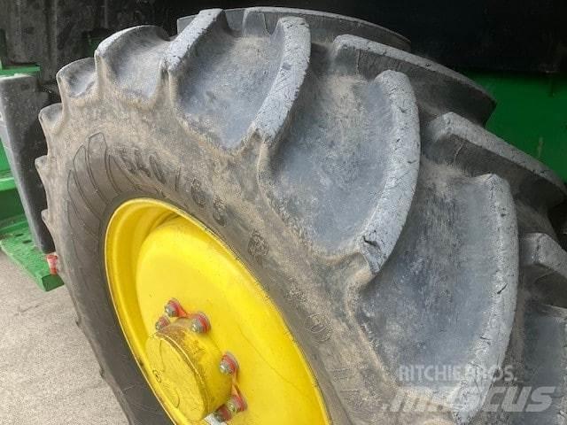 John Deere 8500i Picadoras de forraje autopropulsadas