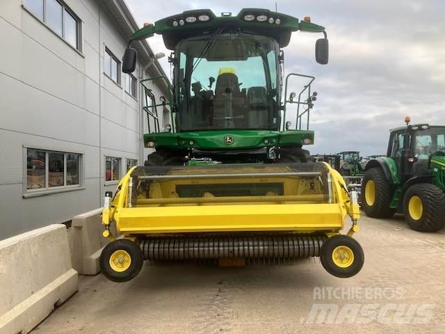 John Deere 8500i Picadoras de forraje autopropulsadas