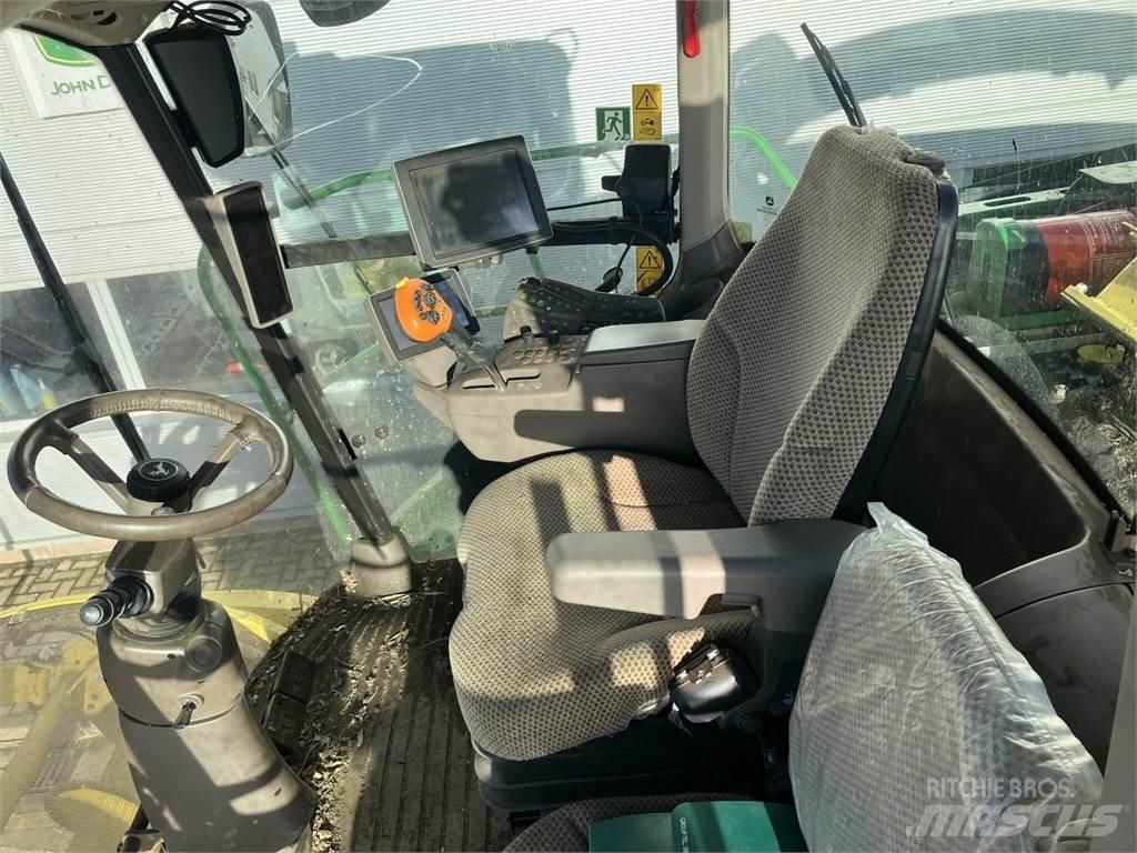 John Deere 8500i Picadoras de forraje autopropulsadas