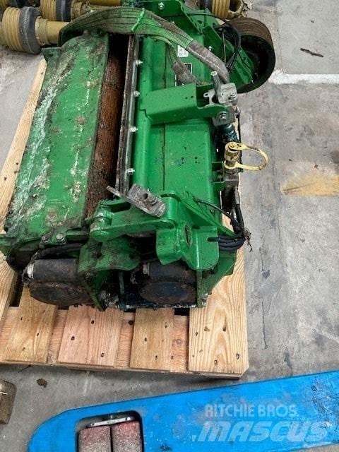 John Deere 8500i Picadoras de forraje autopropulsadas