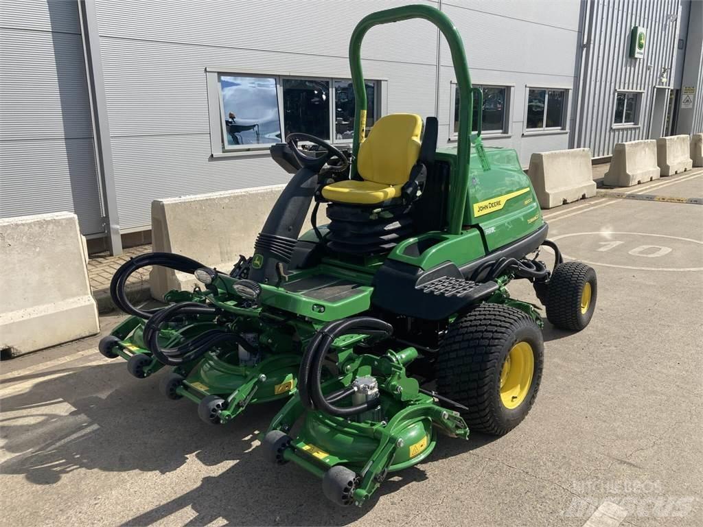 John Deere 8800A Corta-césped manual