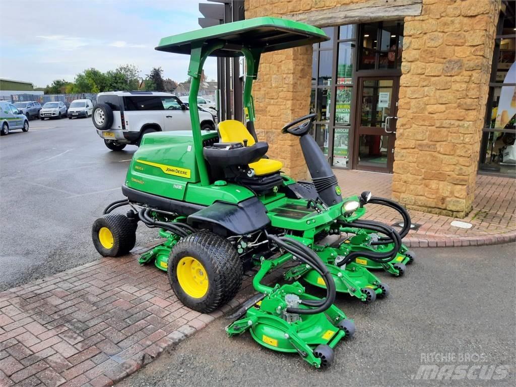 John Deere 8800A Corta-césped manual