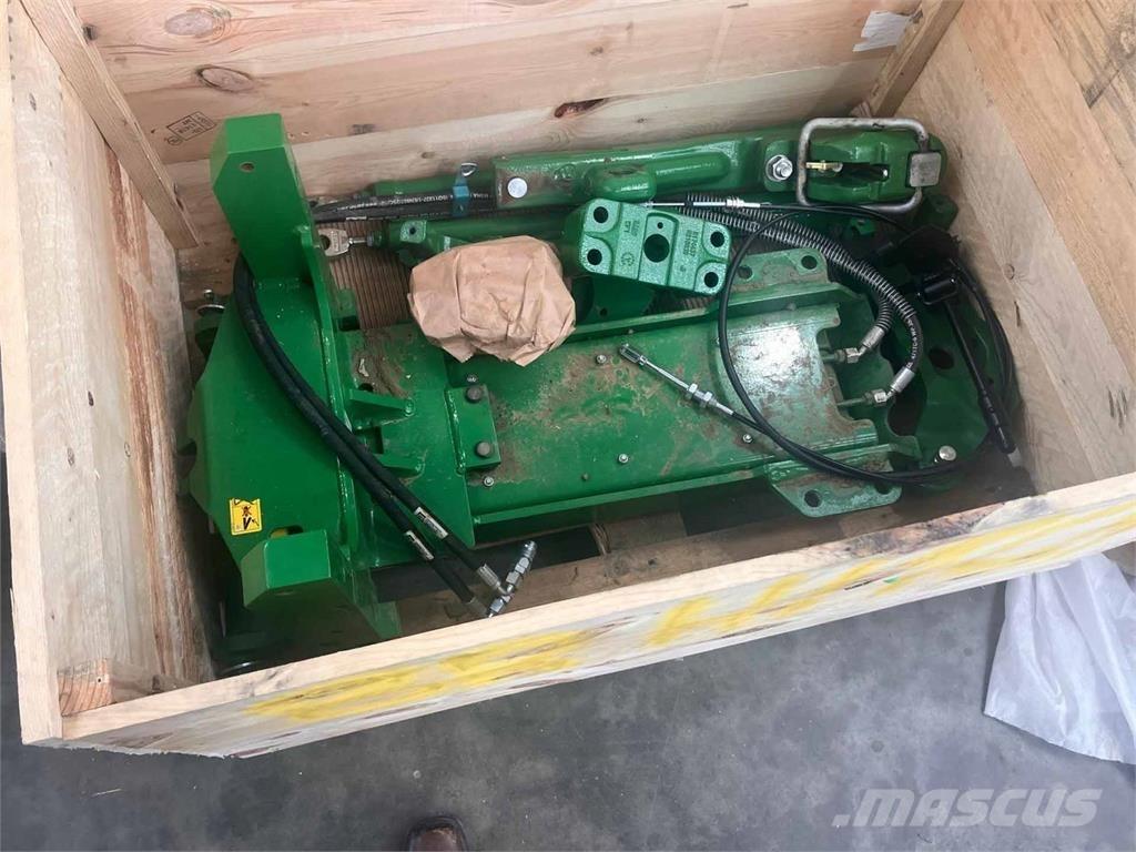 John Deere 8R Agricultura - Otros