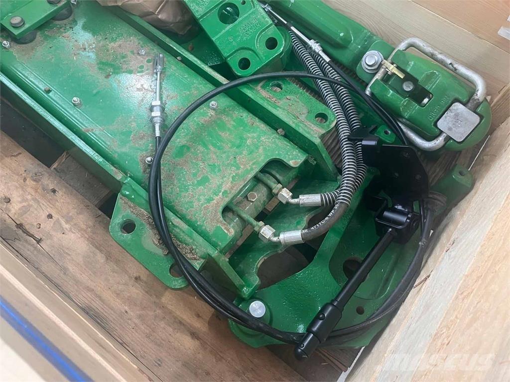 John Deere 8R Agricultura - Otros