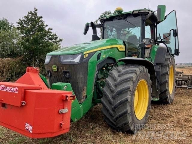 John Deere 8R 410 Tractores