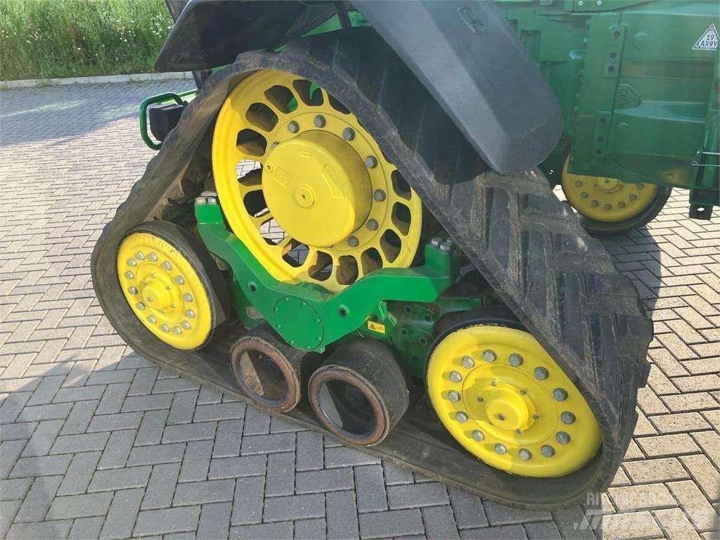 John Deere 8RX 410 Tractores