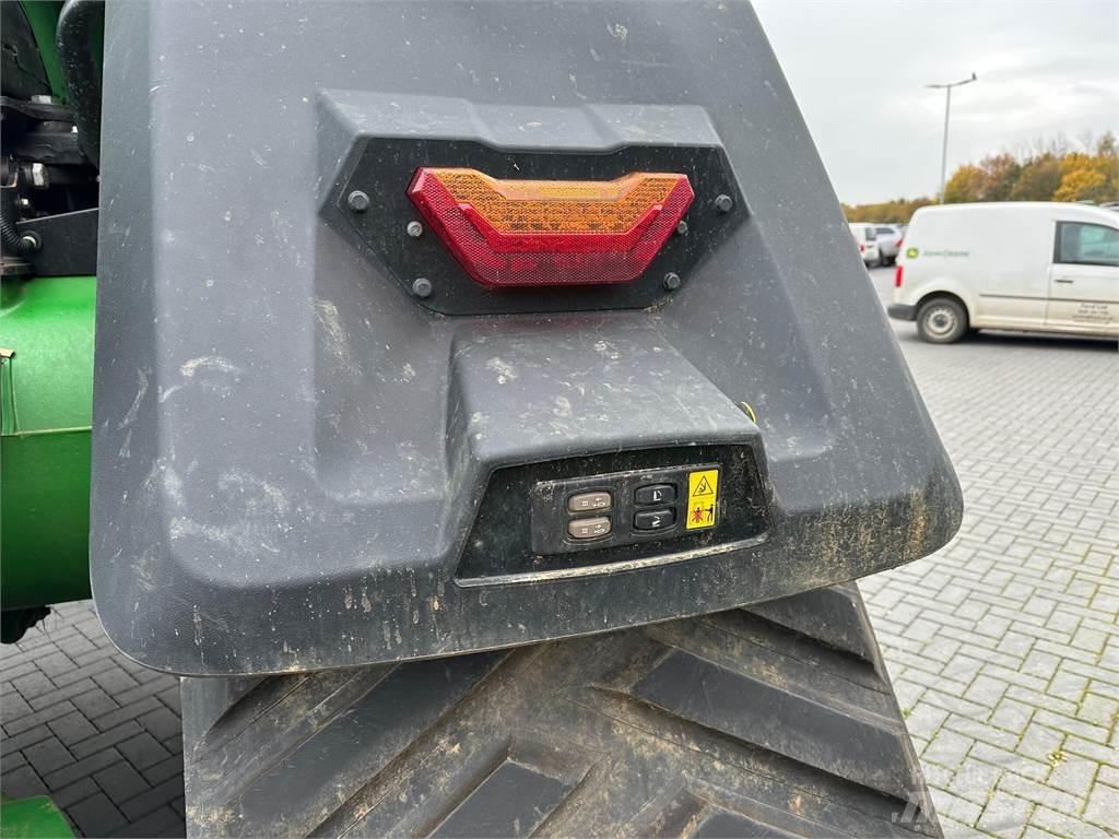 John Deere 8RX 410 Tractores
