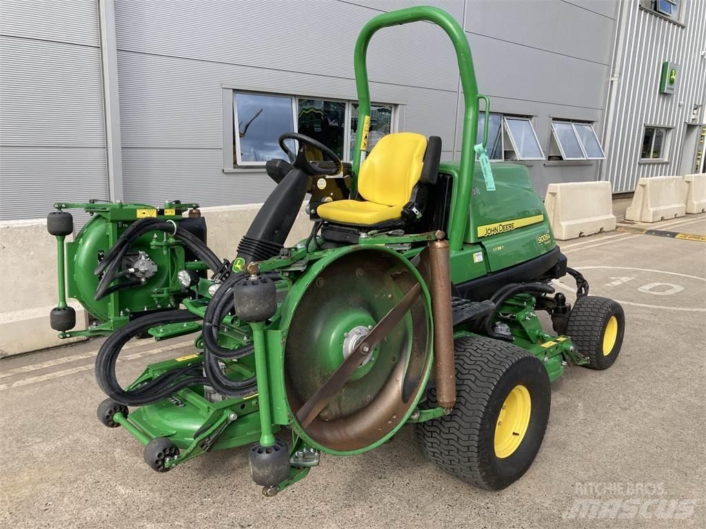 John Deere 9009A Corta-césped manual