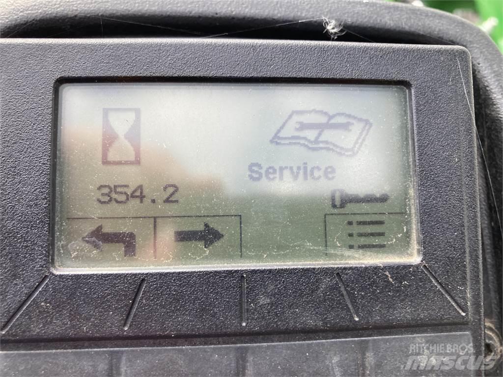 John Deere 9009A Corta-césped manual